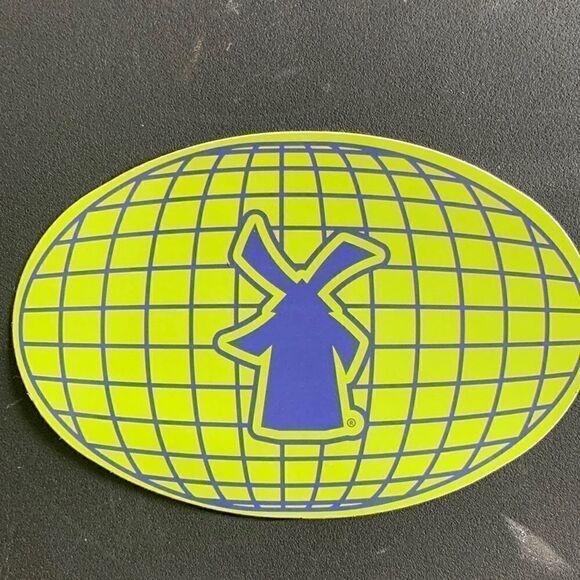 BUNDLE OF NINE COLLECTIBLE DUTCH BROS STICKERS! - Picture 7 of 8